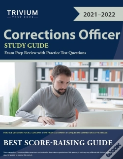 Capa do artigo Corrections Officer Study Guide
