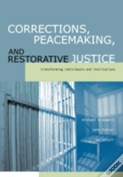 Capa do artigo Corrections, Peacemaking And Restorative Justice