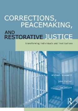 Capa do artigo Corrections, Peacemaking And Restorative Justice