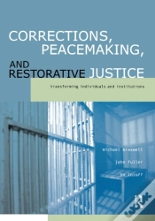 Capa do artigo Corrections, Peacemaking And Restorative Justice