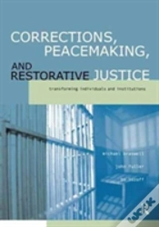 Capa do artigo Corrections, Peacemaking And Restorative Justice