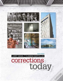 Capa do artigo Corrections Today