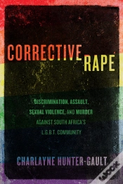 Capa do artigo Corrective Rape