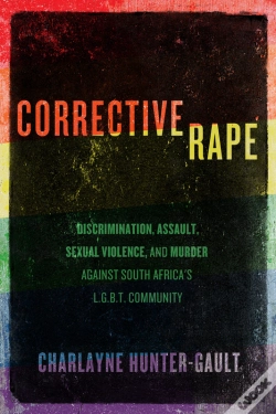 Capa do artigo Corrective Rape