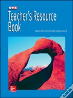 Capa do artigo Corrective Reading Comprehension Level A, National Teacher Resource Book