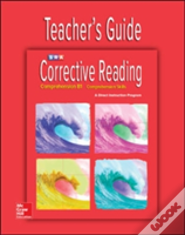 Corrective Reading Comprehension Level B1, Teacher Guide
