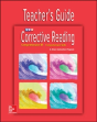Corrective Reading Comprehension Level B1, Teacher Guide - Preview