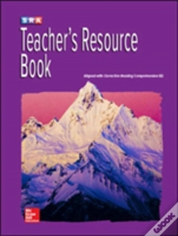 Capa do artigo Corrective Reading Comprehension Level B2, Teachers Resource Book