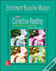 Corrective Reading Comprehension Level C, Enrichment Blackline Master