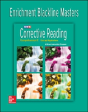 Corrective Reading Comprehension Level C, Enrichment Blackline Master - Preview