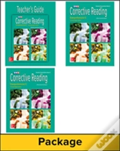 Capa do artigo Corrective Reading Comprehension Level C, Teacher Materials Package