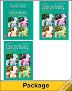 Capa do artigo Corrective Reading Comprehension Level C, Teacher Materials Package