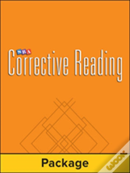 Corrective Reading Decoding Level A, Student Workbook (Pack Of 5)