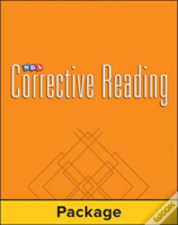 Capa do artigo Corrective Reading Decoding Level A, Student Workbook (Pack Of 5)