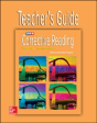 Corrective Reading Decoding Level A, Teacher Guide - Preview