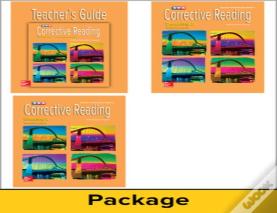 Corrective Reading Decoding Level A, Teacher Materials Package