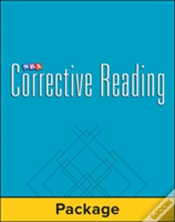 Capa do artigo Corrective Reading Decoding Level B1, Student Workbook (Pack Of 5)