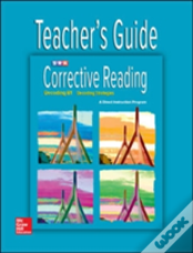 Corrective Reading Decoding Level B1, Teacher Guide