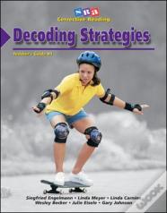Corrective Reading Decoding Level B1, Teacher Guide