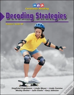 Capa do artigo Corrective Reading Decoding Level B1, Teacher Guide