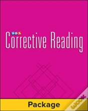 Capa do artigo Corrective Reading Decoding Level B2, Student Workbook (Pack Of 5)