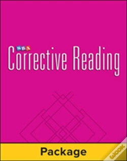 Capa do artigo Corrective Reading Decoding Level B2, Student Workbook (Pack Of 5)