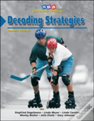 Corrective Reading Decoding Level B2, Teacher Guide