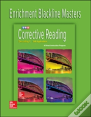 Corrective Reading Decoding Level C, Enrichment Blackline Master