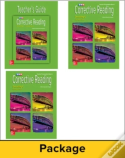 Capa do artigo Corrective Reading Decoding Level C, Teacher Materials Package