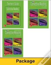 Capa do artigo Corrective Reading Decoding Level C, Teacher Materials Package