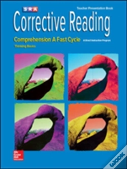 Capa do artigo Corrective Reading Fast Cycle A, Presentation Book