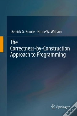 Capa do artigo Correctness-By-Construction Approach To Programming