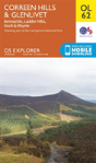 Correen Hills & Glenlivet, Bennachie & Ladder Hills, Insch & Rhynie - Preview