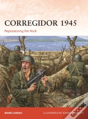 Capa do artigo Corregidor 1945