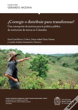 Capa do artigo ¿Corregir O Distribuir Para Transformar?
