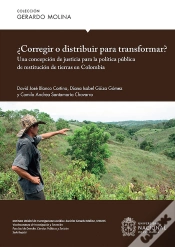 Capa do artigo ¿Corregir O Distribuir Para Transformar?
