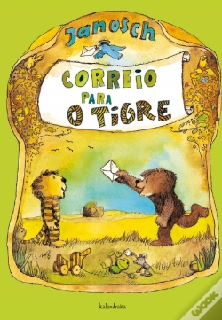 Capa do artigo Correio para o Tigre