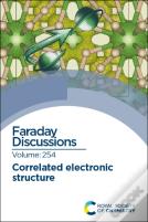 Correlated Electronic Structure