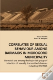 Capa do artigo Correlates Of Sexual Behaviour Among Bar