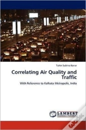 Correlating Air Quality And Traffic