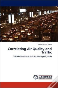 Capa do artigo Correlating Air Quality And Traffic
