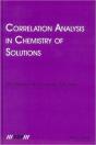 Correlation Analysis In Chemistry Of Solutions - Preview