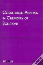 Capa do artigo Correlation Analysis In Chemistry Of Solutions
