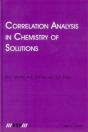 Correlation Analysis In Chemistry Of Solutions - Preview