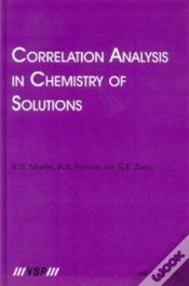 Capa do artigo Correlation Analysis In Chemistry Of Solutions