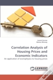 Correlation Analysis Of Housing Prices