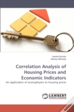 Capa do artigo Correlation Analysis Of Housing Prices