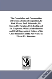 Capa do artigo Correlation And Conservation Of Forces