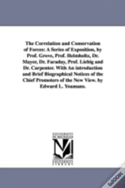 Capa do artigo Correlation And Conservation Of Forces