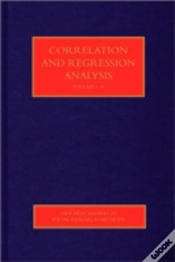 Capa do artigo Correlation And Regression Analysis